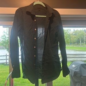 Jcrew ludlow button down shirt size L